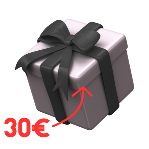 Le Cadeau Mystère (valeur 30€)